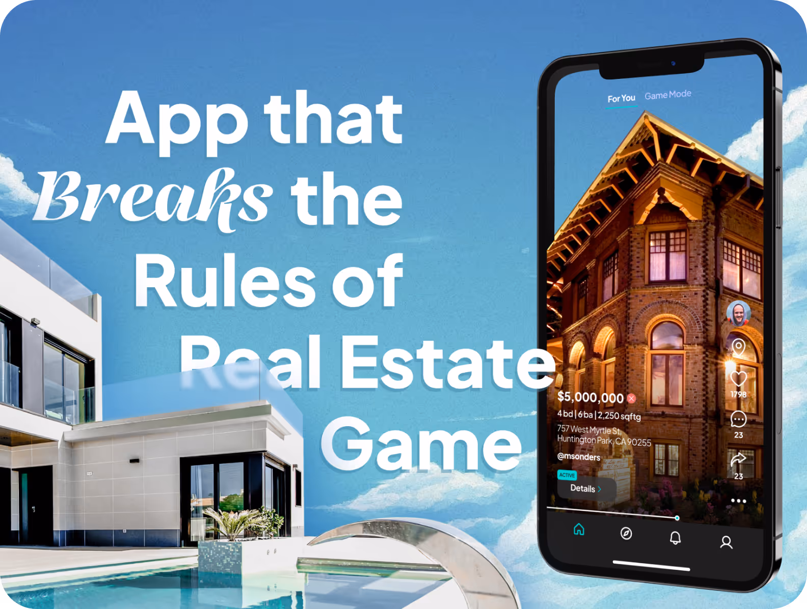Playhouse Case Study Cover image