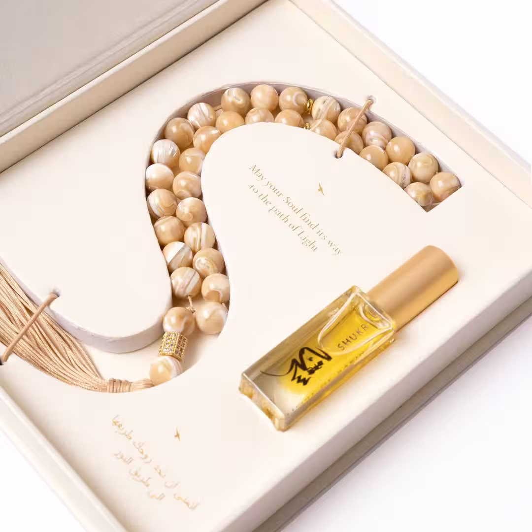 Packaging example