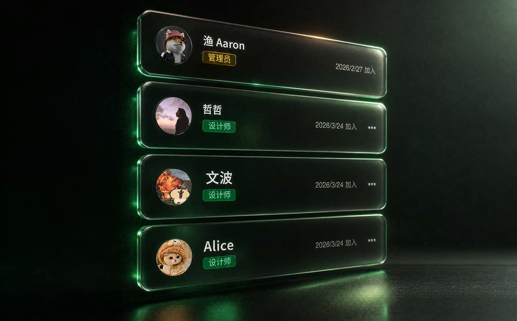 Team permissions